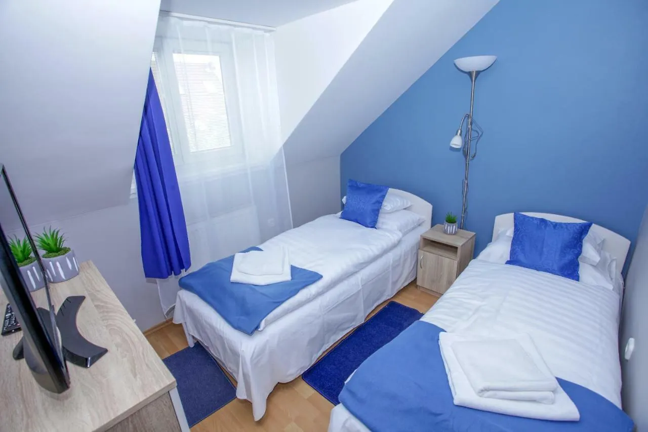 Aviator Motel Eger Hongrie