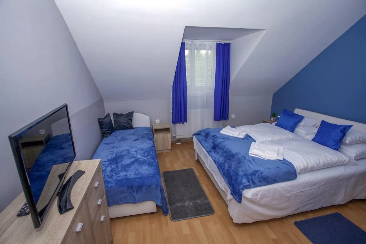 Aviator Motel Eger